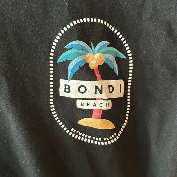 Men’s Bondi beach T-shirt - Picture 3 of 6